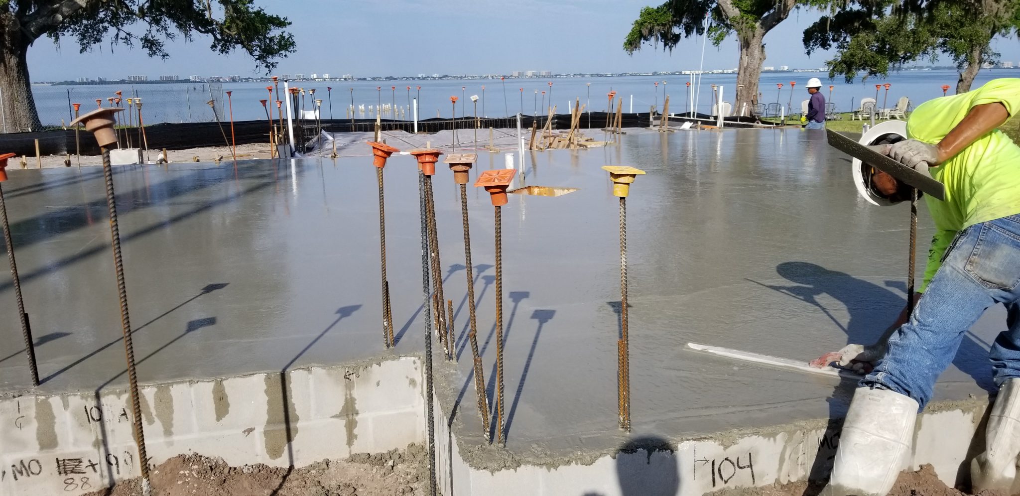 Sarasota New Home Construction Perrone Construction