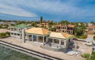 New Home Construction: Villa Azure