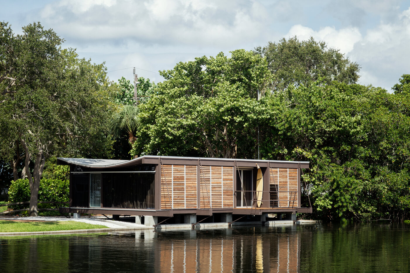 Florida Modernism in Home Construction
