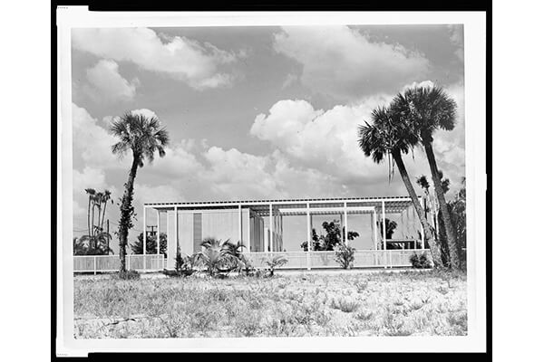 Florida Modernism in Home Construction