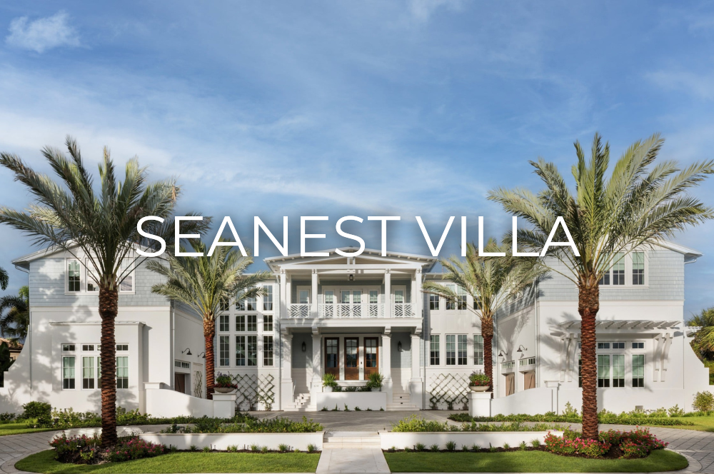 Photo of the Seanest Villa home from the front